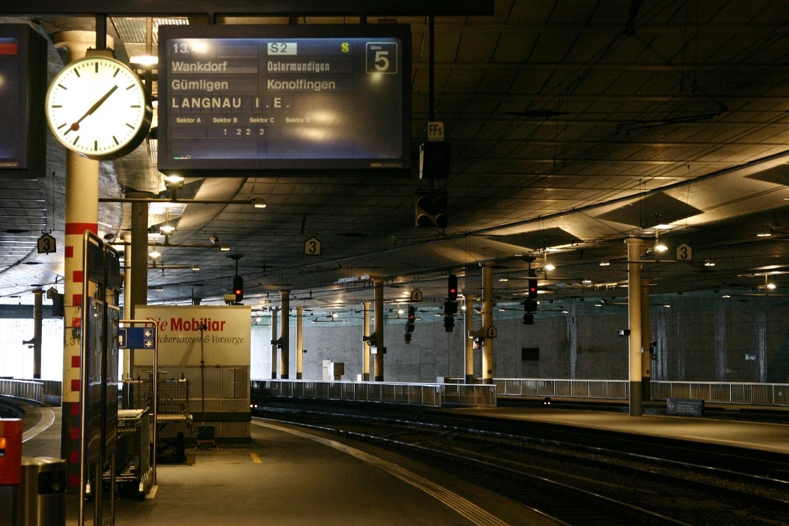 Bern Station